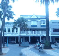 Ivanhoe Hotel - Coogee Beach Accommodation