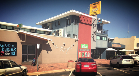 O'shea's Royal Hotel - Coogee Beach Accommodation 0