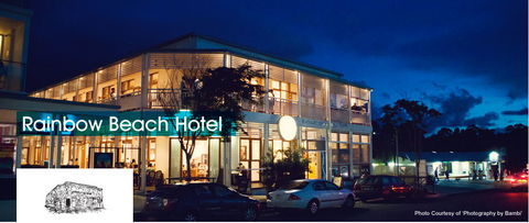 Rainbow Beach Hotel - Coogee Beach Accommodation 0