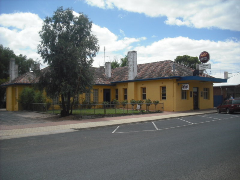 Goroke ACT Coogee Beach Accommodation