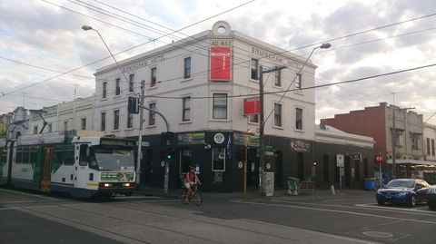Birmingham Hotel - Coogee Beach Accommodation 0