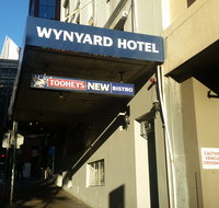 Wynyard Hotel - Coogee Beach Accommodation