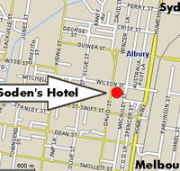 Sodens Australia Hotel Motel - Coogee Beach Accommodation