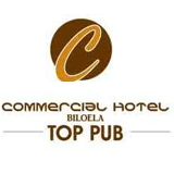 Commercial Hotel Biloela - Coogee Beach Accommodation