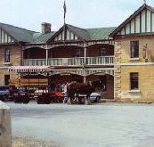 Man-o-ross Hotel - Coogee Beach Accommodation