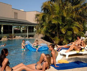 Executive Inn Newcastle - Coogee Beach Accommodation 0