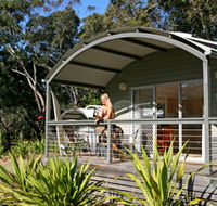 Samurai Beach Resort - Coogee Beach Accommodation