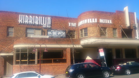 Kirribilli Hotel - Coogee Beach Accommodation 0