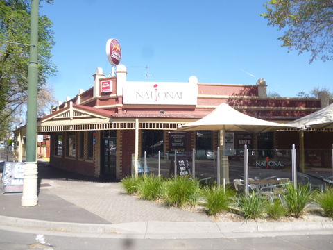 National Hotel - Coogee Beach Accommodation 0