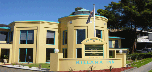 Killara Inn Hotel And Conference - Coogee Beach Accommodation 0