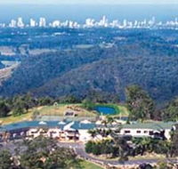 Eagle Heights Mountain Resort - Coogee Beach Accommodation