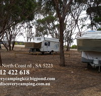 Discovery Lagoon  Caravan  Camping Grounds - Coogee Beach Accommodation