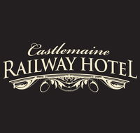 Railway Hotel Castlemaine - Coogee Beach Accommodation