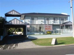 City Heart Motel - Coogee Beach Accommodation 0
