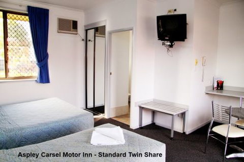 Aspley Carsel Motor Inn - Coogee Beach Accommodation 1