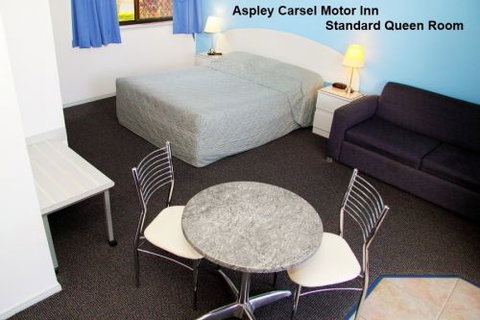 Aspley Carsel Motor Inn - Coogee Beach Accommodation 2