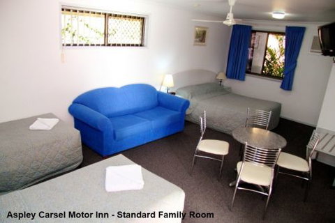 Aspley Carsel Motor Inn - Coogee Beach Accommodation 3