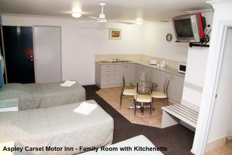 Aspley Carsel Motor Inn - Coogee Beach Accommodation 4