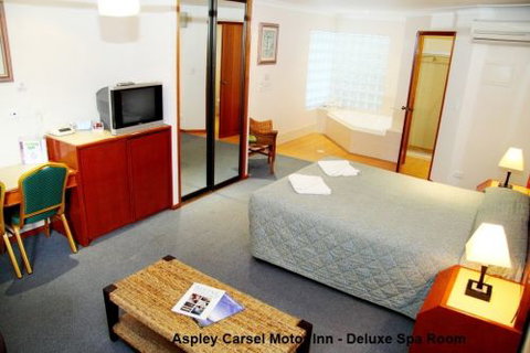Aspley Carsel Motor Inn - Coogee Beach Accommodation 5