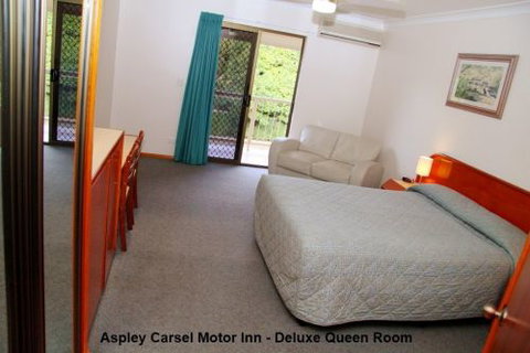 Aspley Carsel Motor Inn - Coogee Beach Accommodation 6