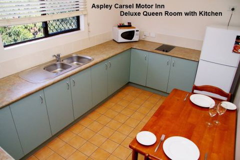 Aspley Carsel Motor Inn - Coogee Beach Accommodation 7