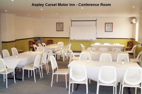 Aspley Carsel Motor Inn - Coogee Beach Accommodation 8