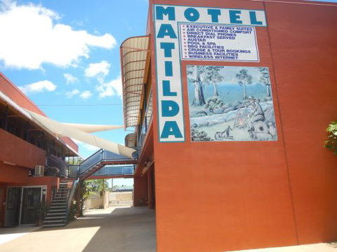 Matilda Motel - Coogee Beach Accommodation 0