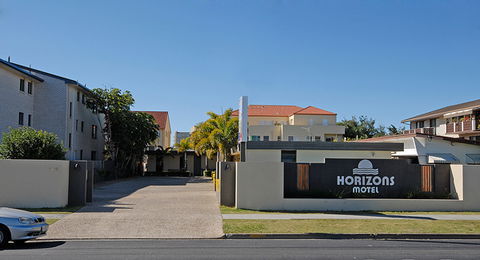 Horizons Motel - Coogee Beach Accommodation 0
