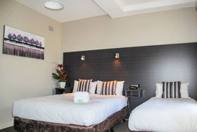 Midcity Motor Lodge - Coogee Beach Accommodation 3