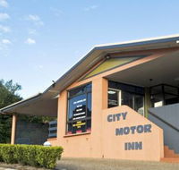 City Motor Inn - Coogee Beach Accommodation