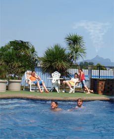 Murwillumbah Motor Inn - Coogee Beach Accommodation 0