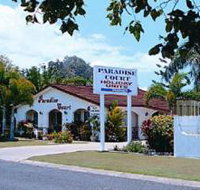 Paradise Court - Coogee Beach Accommodation