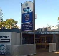 Golden Chain Palm Court Motor Inn - Coogee Beach Accommodation
