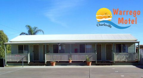 Warrego Motel - Coogee Beach Accommodation 0