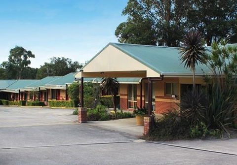 Catalina Motel Lake Macquarie - Coogee Beach Accommodation 0