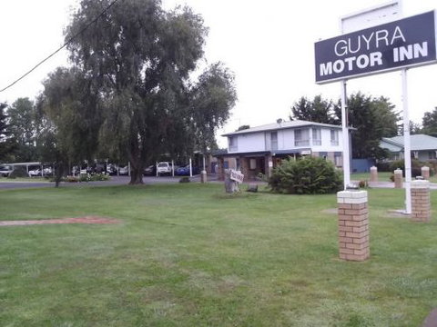 Guyra Motor INN - Coogee Beach Accommodation 1