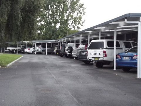 Guyra Motor INN - Coogee Beach Accommodation 2