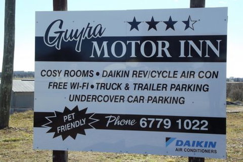 Guyra Motor INN - Coogee Beach Accommodation 4