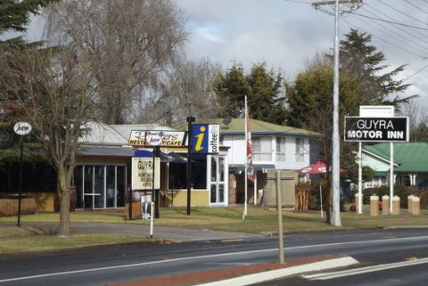 Guyra Motor INN - Coogee Beach Accommodation 5