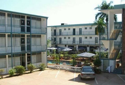 Comfort Inn Asti Darwin - Coogee Beach Accommodation 0