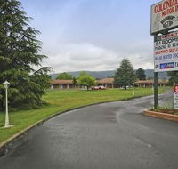 Colonial Motor Inn - Lithgow - Coogee Beach Accommodation