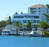 Golden Chain Le George Motel - Coogee Beach Accommodation