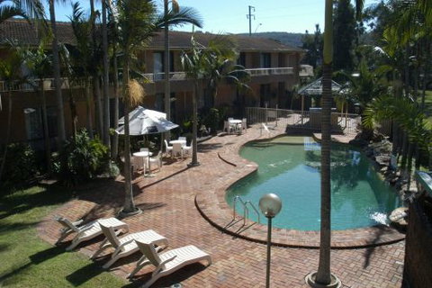 Gosford Rsl Club & Galaxy Motel - West Gosford - Coogee Beach Accommodation 1