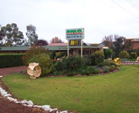 M.I.A. Motel - Coogee Beach Accommodation 0