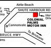 Colonial Palms Motor Inn - Coogee Beach Accommodation