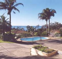 Ocean View Motel Mollymook - Coogee Beach Accommodation