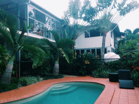 Childers Oasis Motel - Coogee Beach Accommodation 1