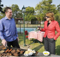 Captains Lodge International - Vip Restaurant - Coogee Beach Accommodation