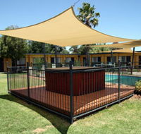 Cootamundra Gardens Motel - Coogee Beach Accommodation
