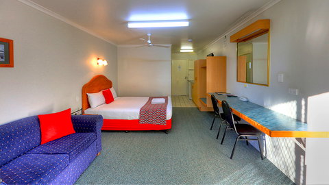 Murgon City Motor Inn - Coogee Beach Accommodation 1